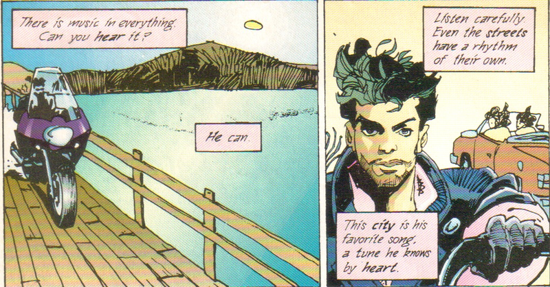 Illustration for article titled That Time Prince Became an Actual Superhero